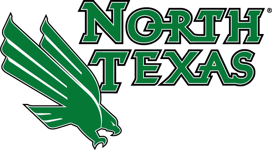 North Texas Mean Green