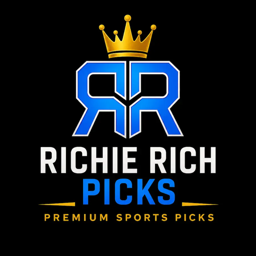 Richie Rich Picks premium sports picks logo